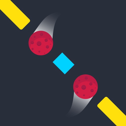 Spin to Space icon