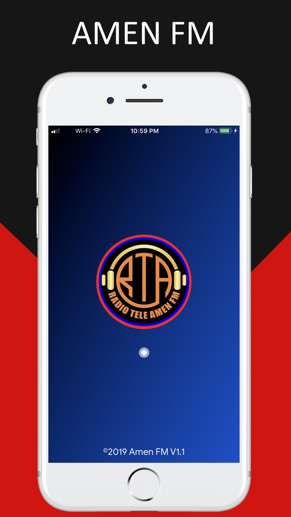 【图】Amen FM Radio(截图1)