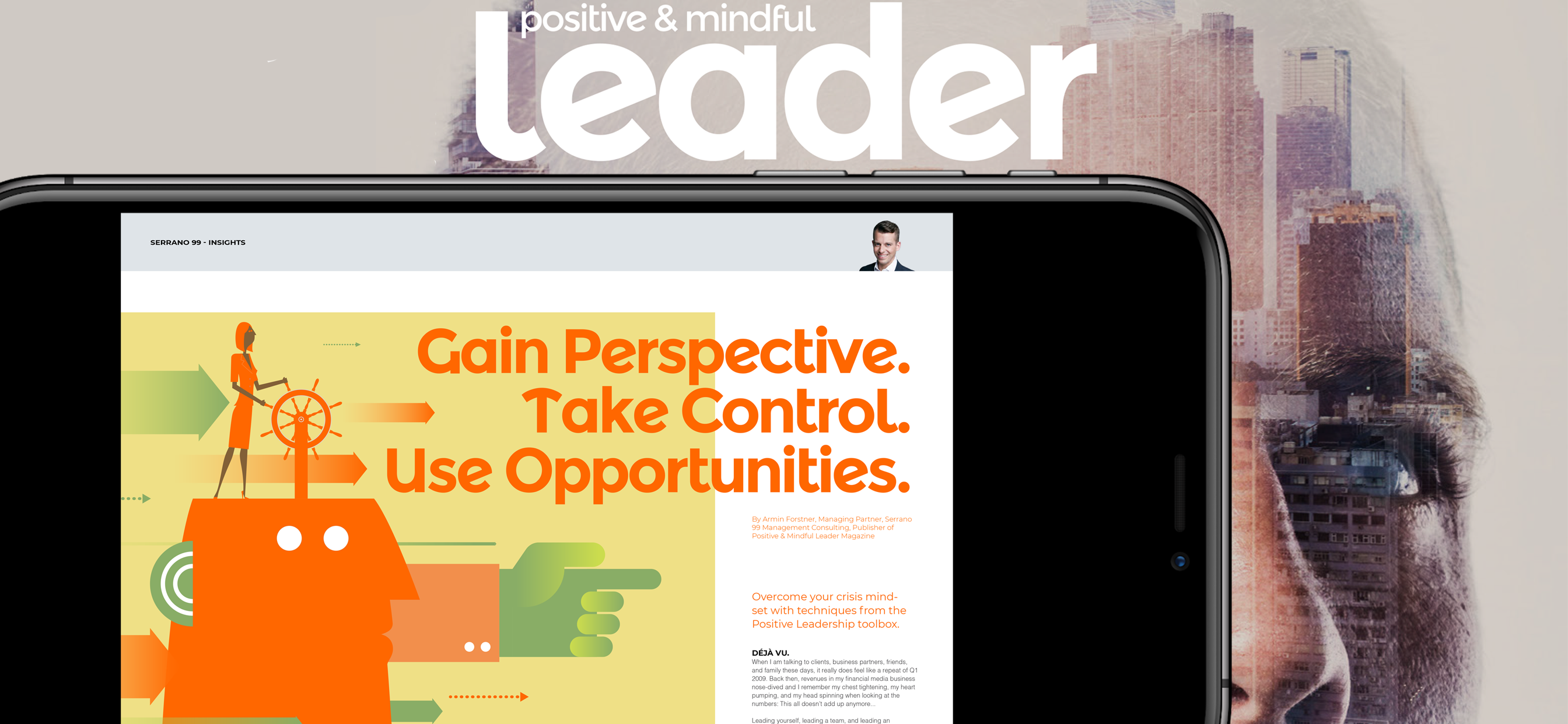 positive & mindful leader screenshot 5