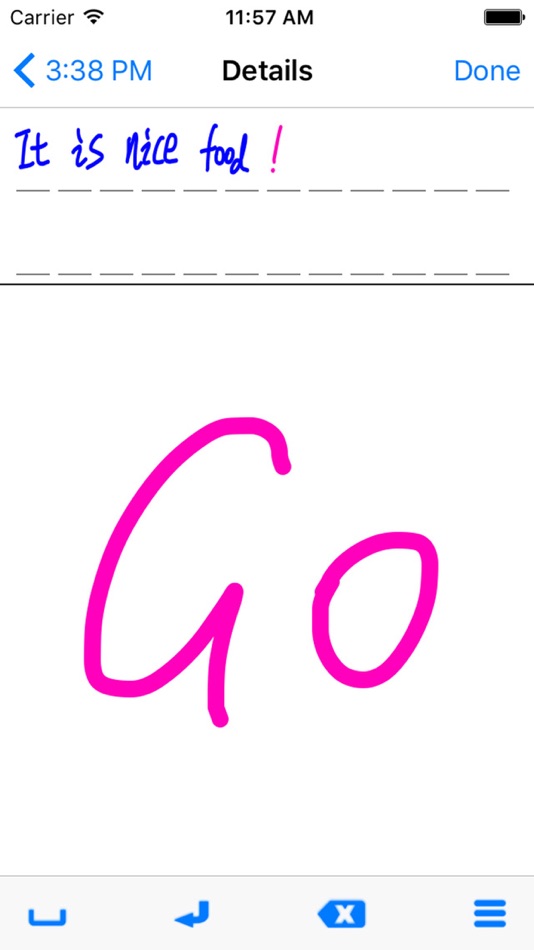 #4. Daily Notes (iOS) Podle: Shenzhen Brown Bear Technology Co., LTD