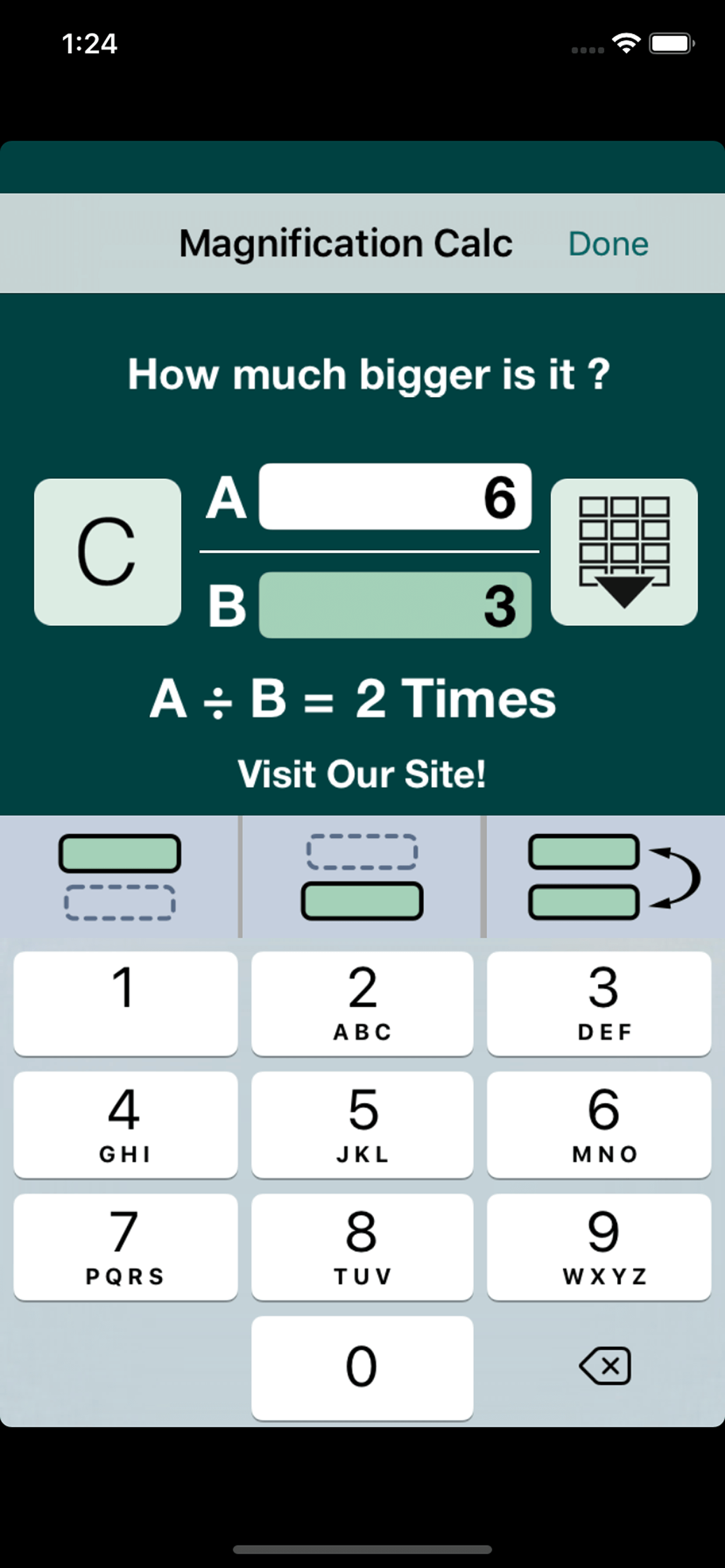 2 Field % Calc