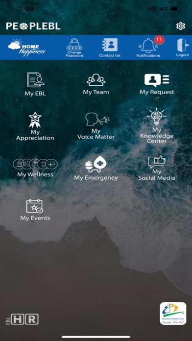 peoplEBL Screenshot