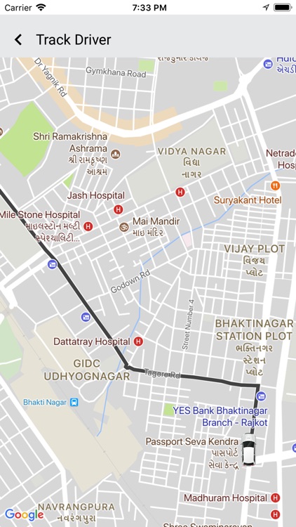 BooknRide screenshot-4