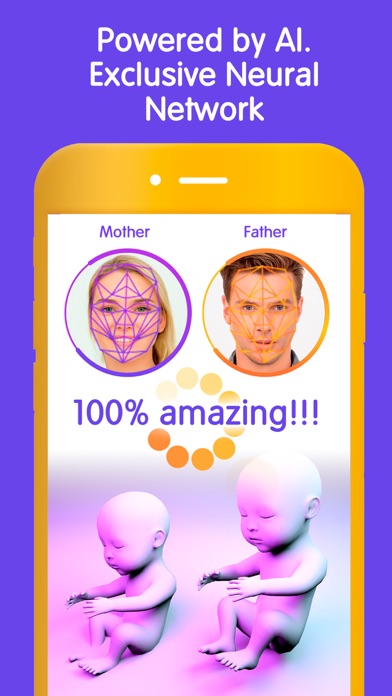 Babymaker - See Future Baby Screenshot