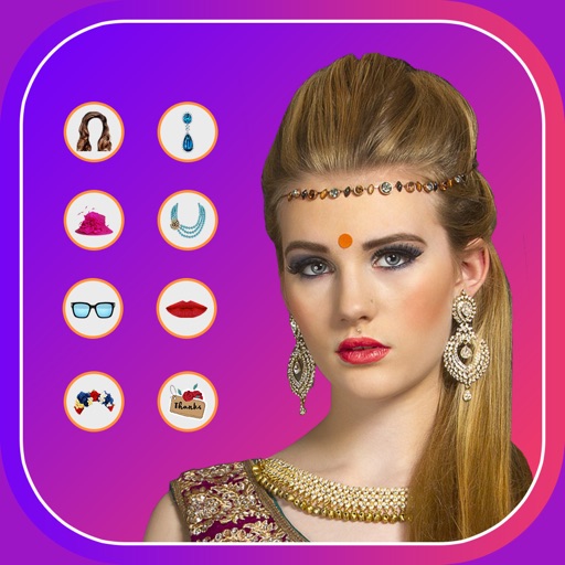 Makeover - Women Photo Editor