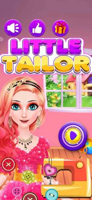 Little Tailor(圖1)-速報App