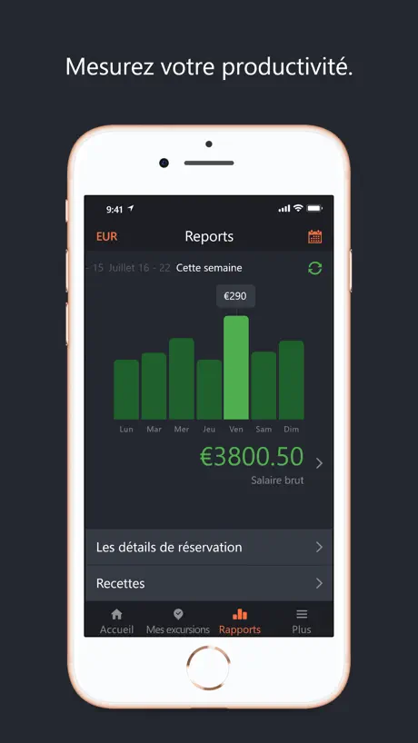 Le-VTC chauffeur
