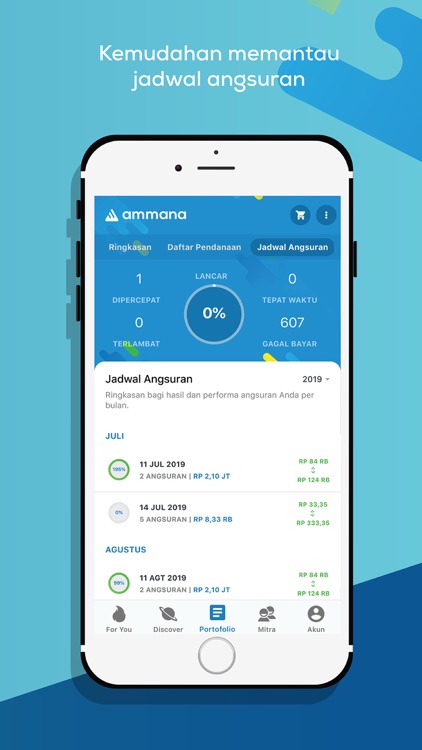 Ammana Lender screenshot-5