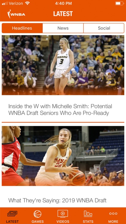 WNBA
