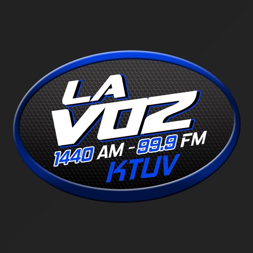 Radio La Voz FM AM icon
