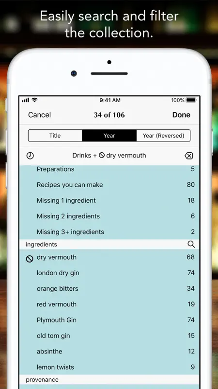 The Martini Cocktail screenshot 5 of 5