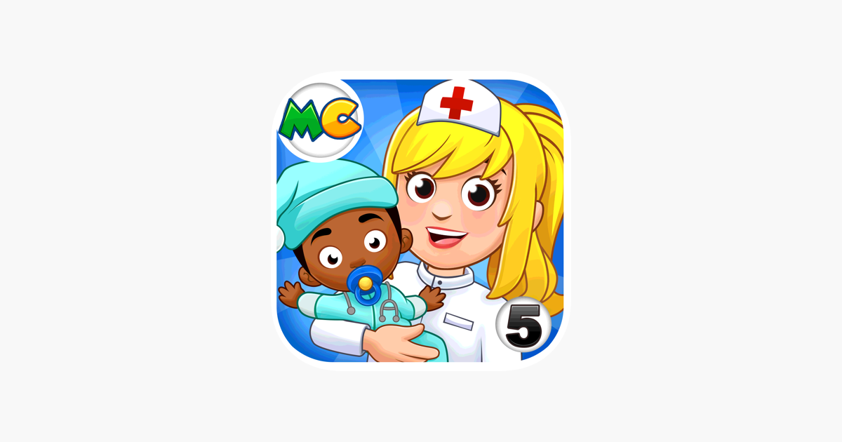 My City: Newborn baby MOD APK 4.0.1 (Unlocked) free for Android