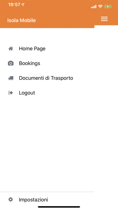 Screenshot #2 pour Isola Mobile
