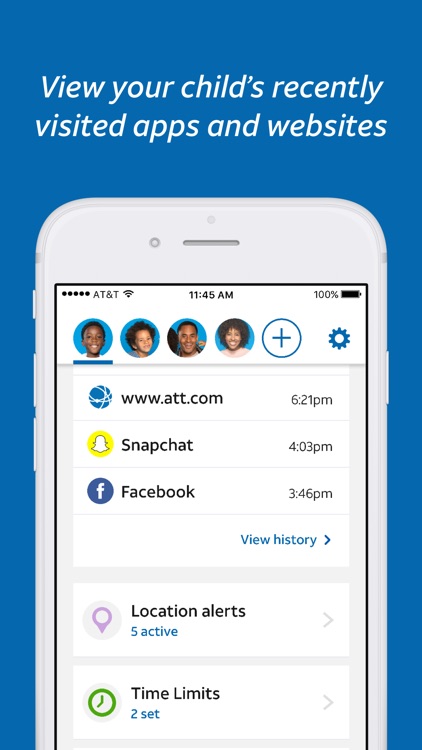AT&T Secure Family™ screenshot-5