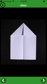 how to make paper airplanes : iphone screenshot 2