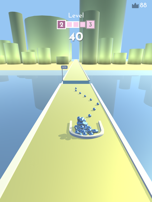 Snow Patrol iPad screenshot 5 - Games app