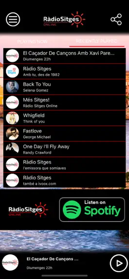 Game screenshot Radio Sitges apk