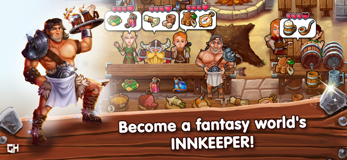 Barbarous - Tavern of Emyr