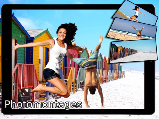 Screenshot #4 pour Pixalato : Smart Photo Editor