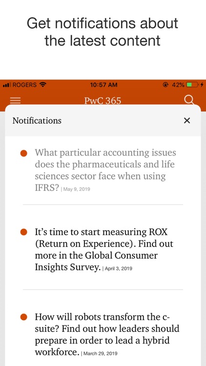 PwC 365 screenshot-3