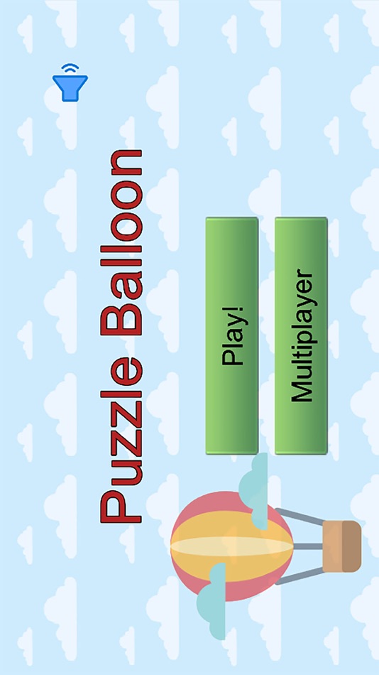 #2. Puzzle Balloon (iOS) 由: Horea Bucerzan
