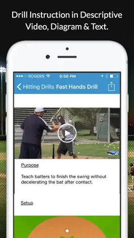 Game screenshot Baseball Blueprint mod apk