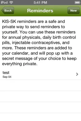 Game screenshot KIS-SK (Keep It Safe SK) hack