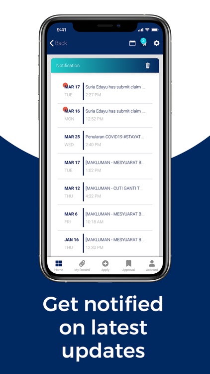 MySyarikat screenshot-4