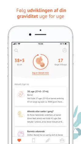 Game screenshot Gravid – følg udviklingen mod apk