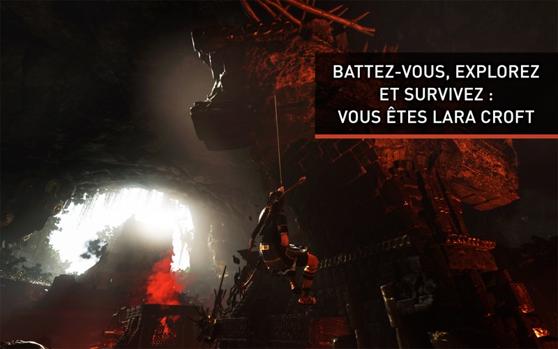 Screenshot #3 pour Shadow of the Tomb Raider