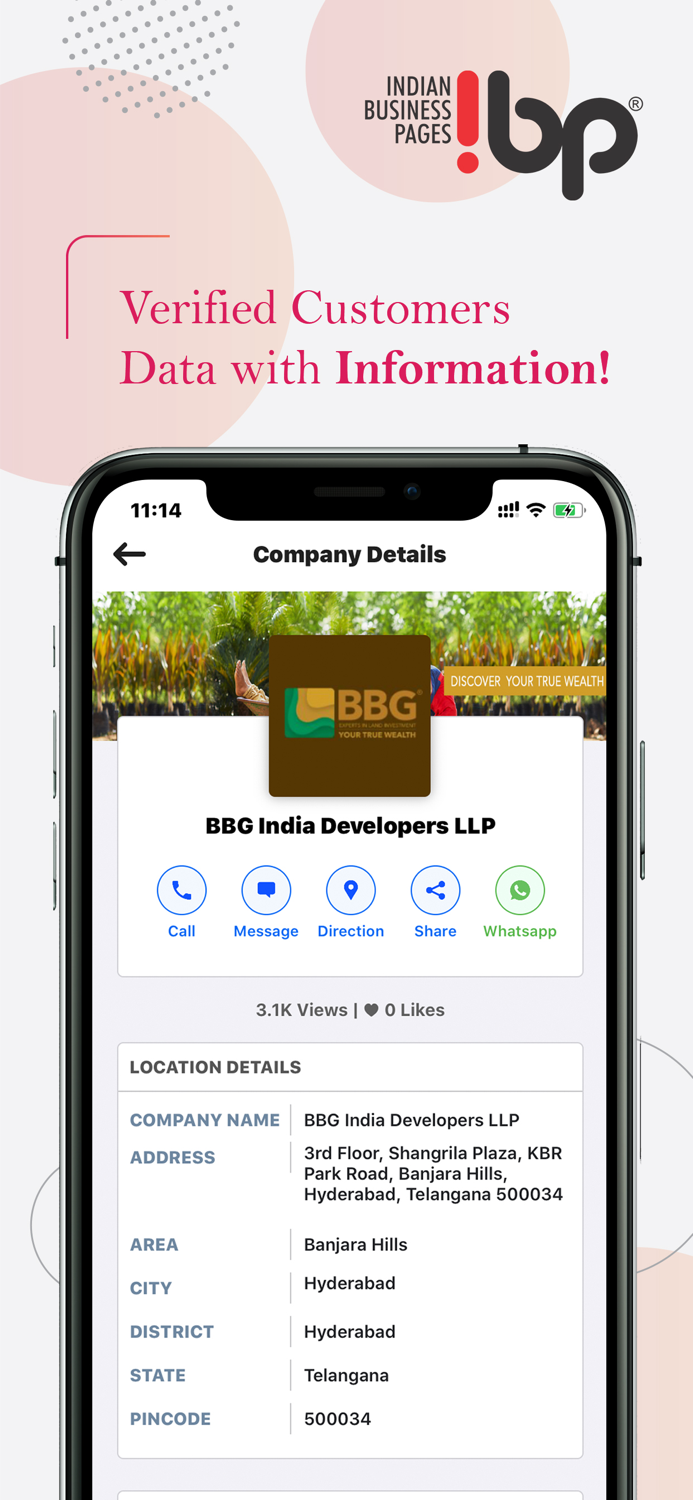 ibphub - Indian Business Pages