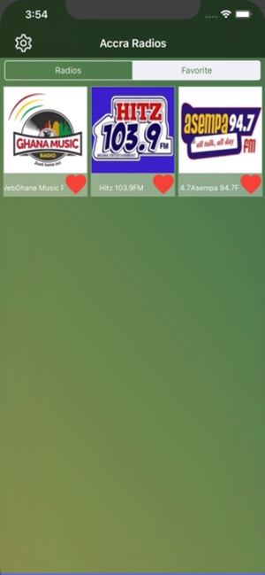 Radio Stations In Accra(圖2)-速報App