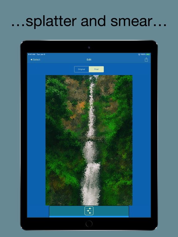 Screenshot #5 pour Raindrops - Photo Effect