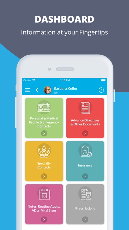 MYLO -  Mind Your Loved Ones screenshot-3