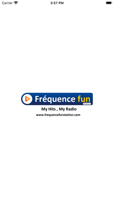 Screenshot #1 pour FREQUENCE FUN STATION