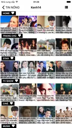 Tin nóng - Tin tức thời sự VN iPhone image 2