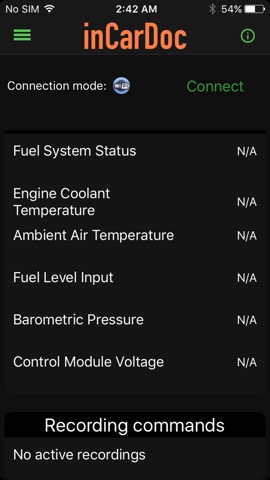 inCarDoc OBD2 ELM327 Scannerのおすすめ画像1