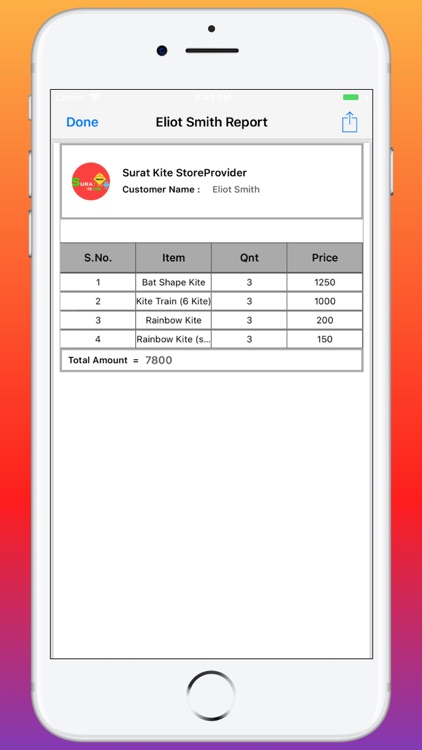 Surat Kite Store Provider screenshot-6