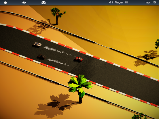 GT Mini Racing iPad screenshot