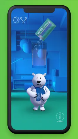 Game screenshot Der Eisbär hack