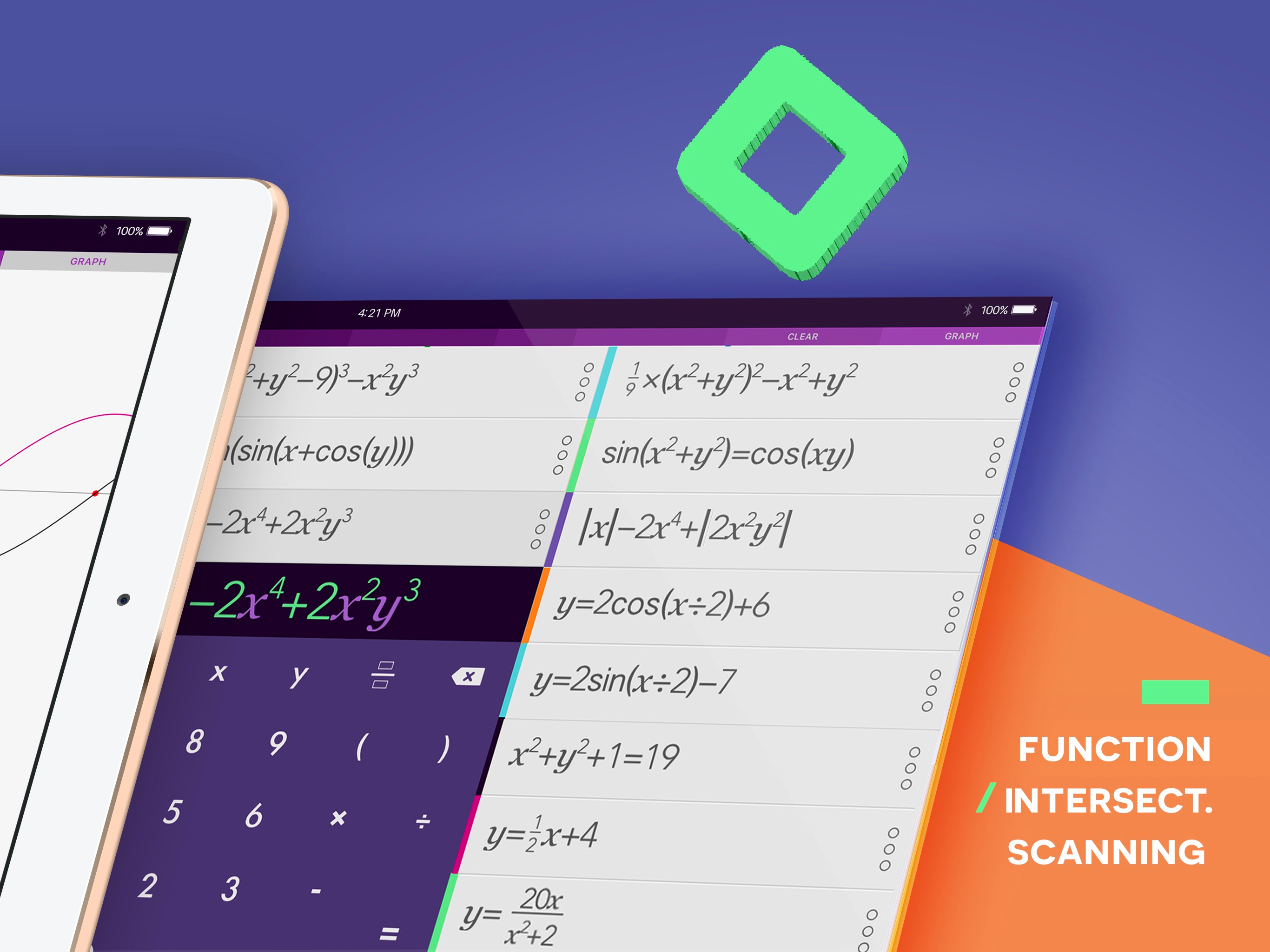 Graphing Calculator screenshot 10