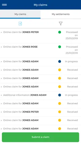 Game screenshot Cigna Health Benefits hack