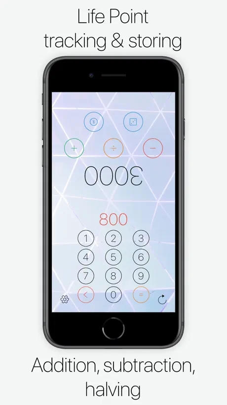 Duel: Life Point Tracker