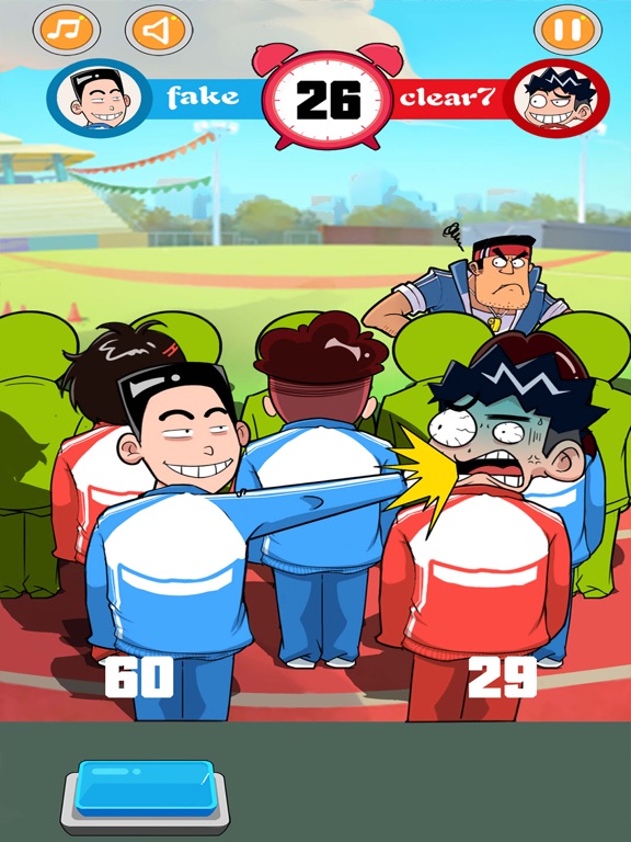 Classmates Battle iPad screenshot 4 - Games app