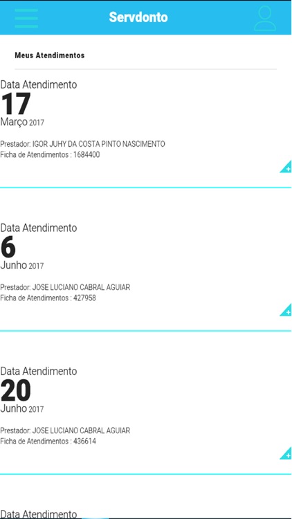 Servdonto  Beneficiarios screenshot-3