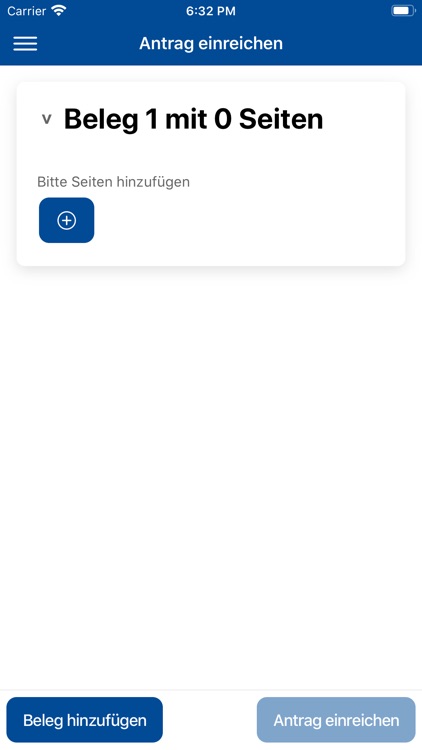 eBeihilfe - App - HE screenshot-3