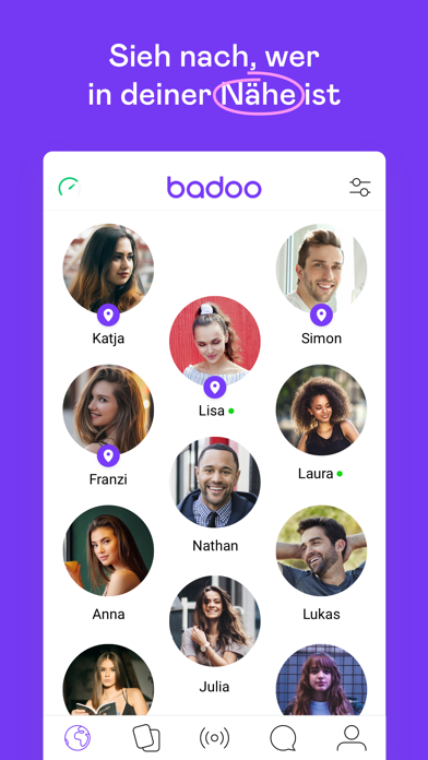 Badoo kostenlosen chat und dating