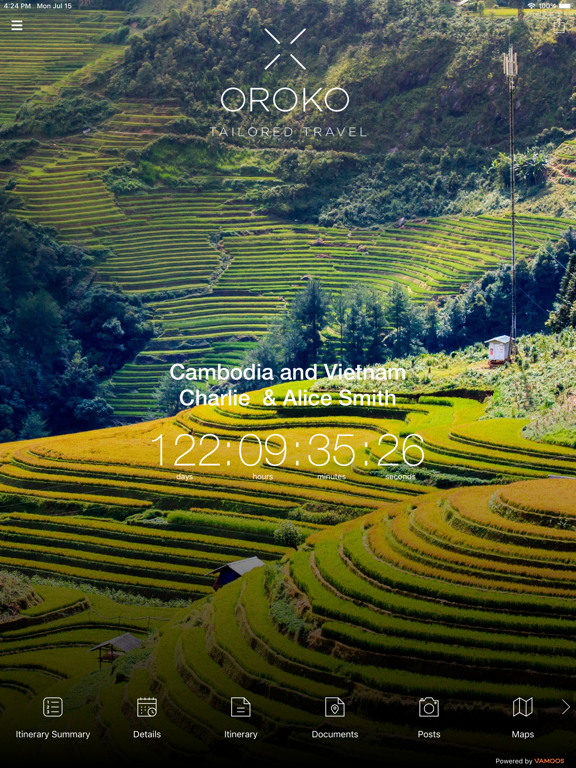 Screenshot #4 pour OROKO Travel