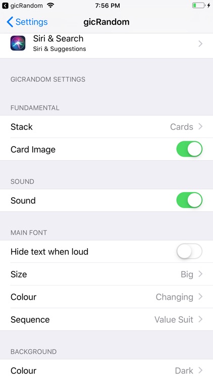 Random Input screenshot-6