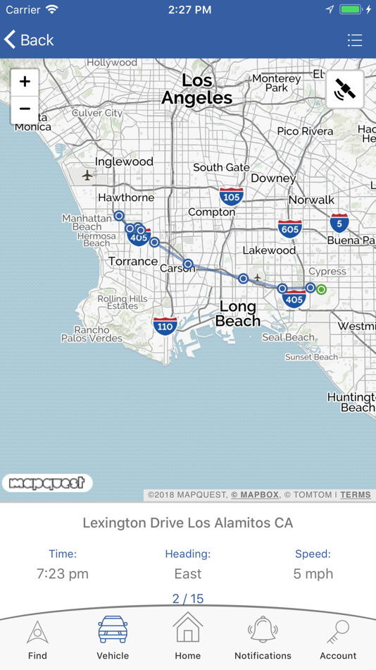 #3. Intercept SVR (iOS) 由: Procon Analytics, LLC